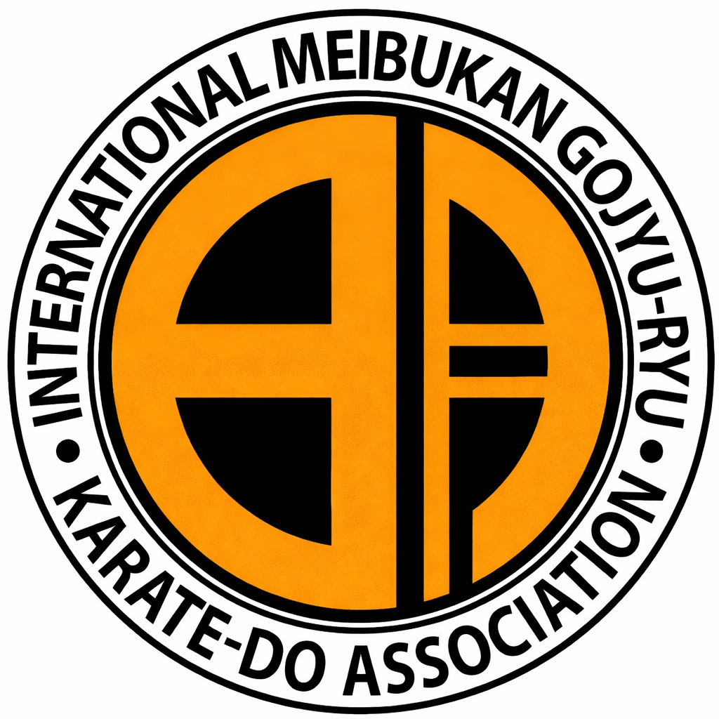  meibukan gojyu-ryu karate-do Nascimento Dojo 